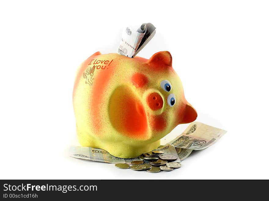 Piggy bank