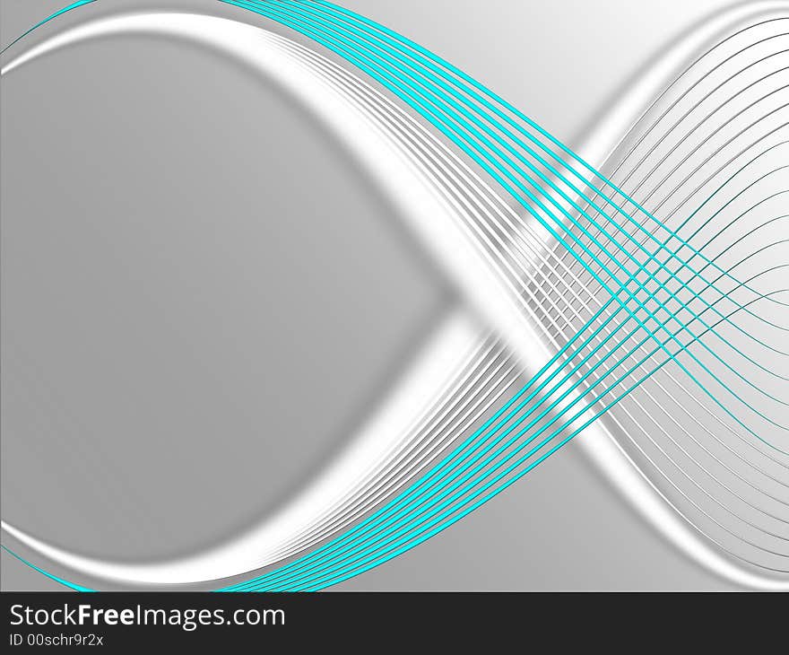 Digital illustration of an abstract background. Digital illustration of an abstract background