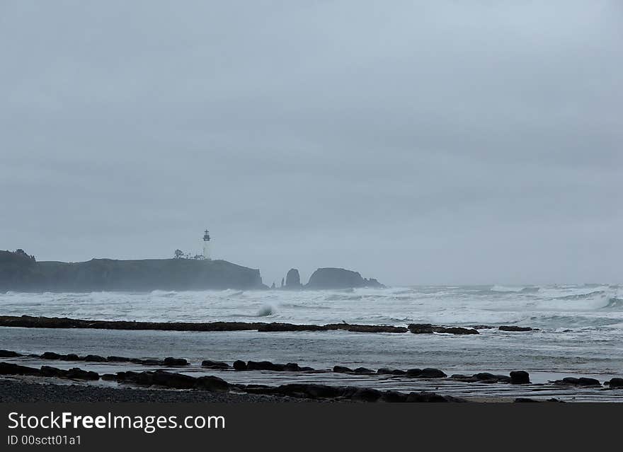 Yaquina Head Lighthouse 01