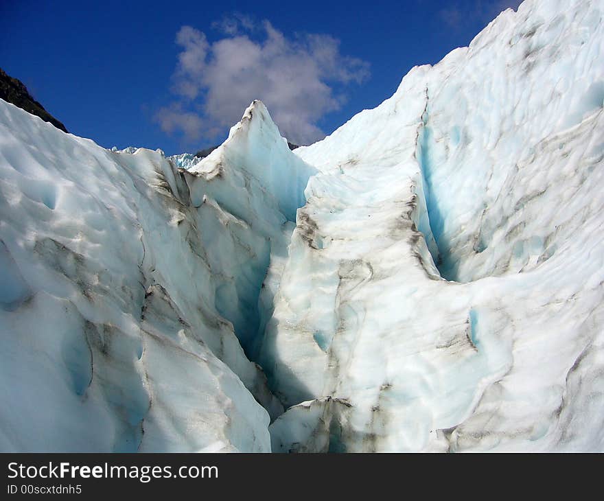 Fox Glacier