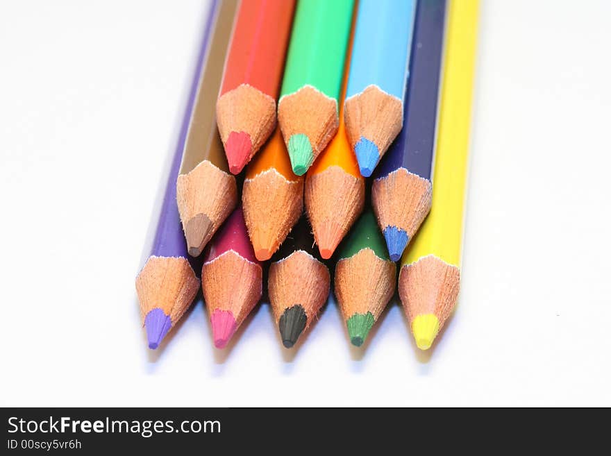 Colour Pencils