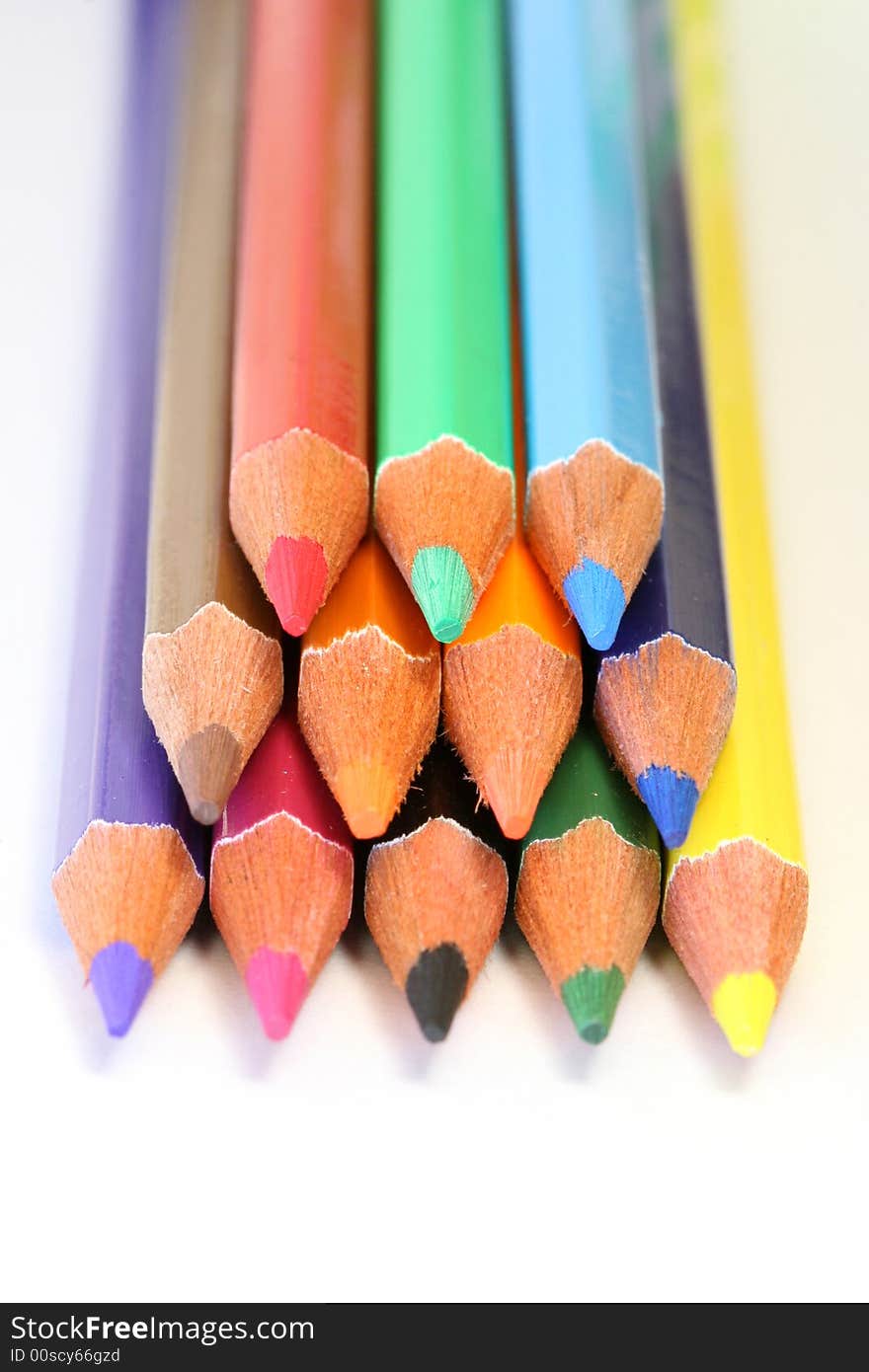 Colour Pencils