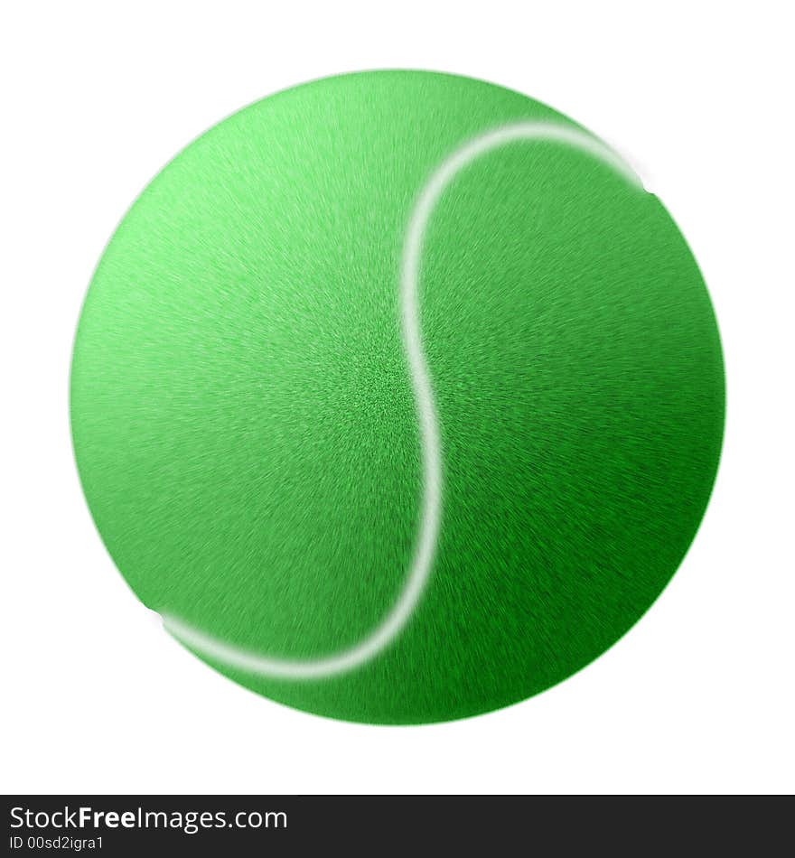 Tennis ball