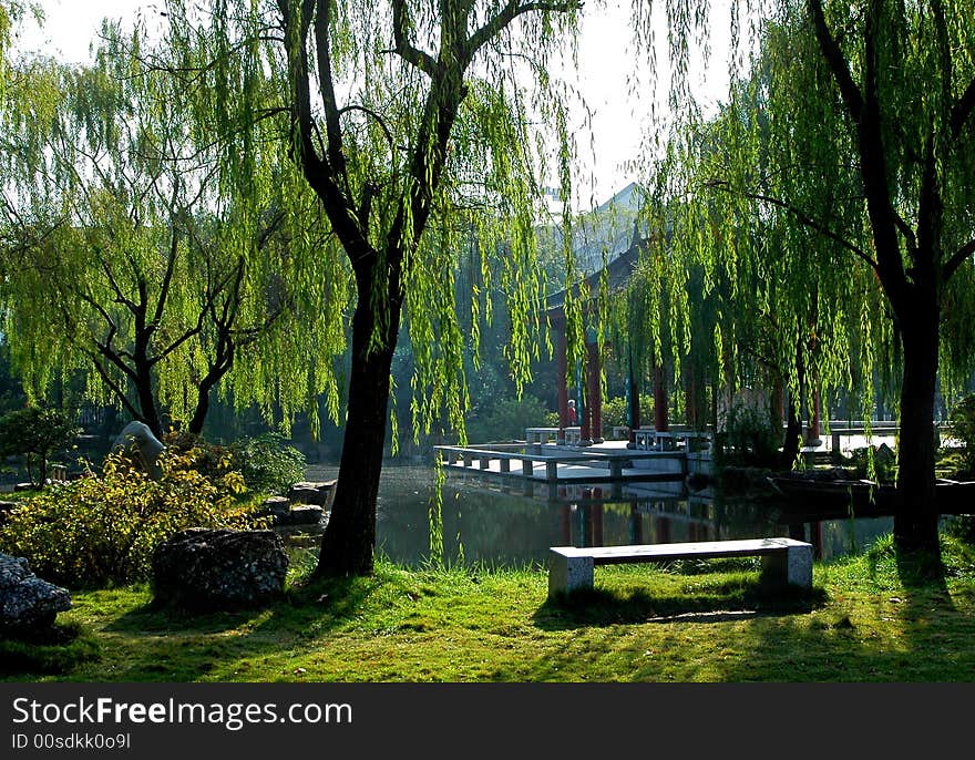 Spring in Nanjing,one of the oldest capital of China. Spring in Nanjing,one of the oldest capital of China.