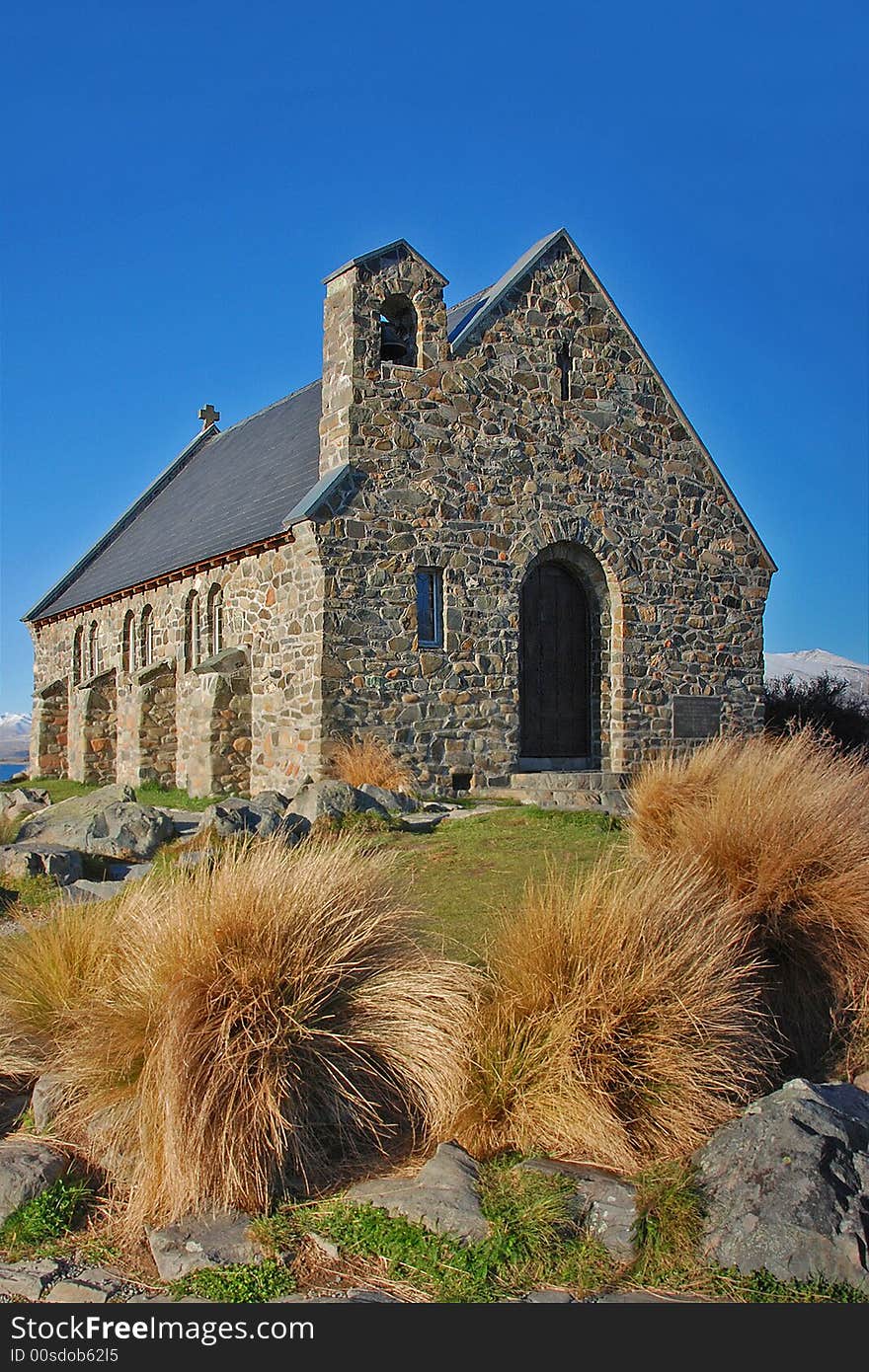 Stone Church