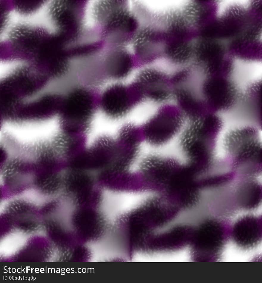 Purple Black and White Abstract design. Purple Black and White Abstract design