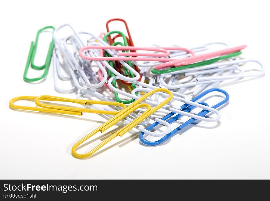 Paper clips