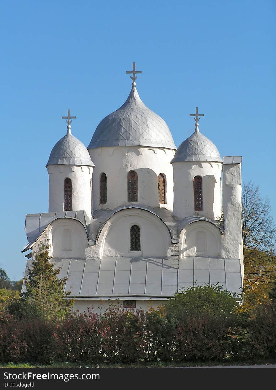 East Orthodoxy Church Of Ioann Predtechi