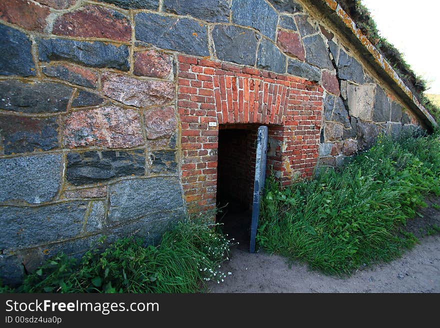 Bomb Shelter