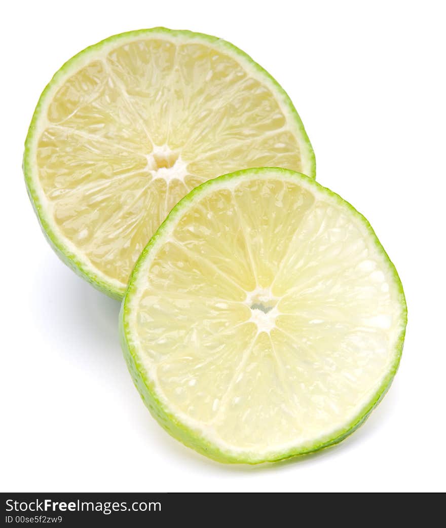 Lime Slices