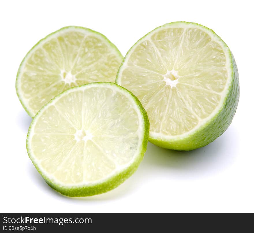 Lime Slices