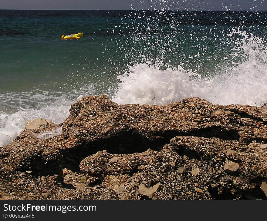 Adriatic sea