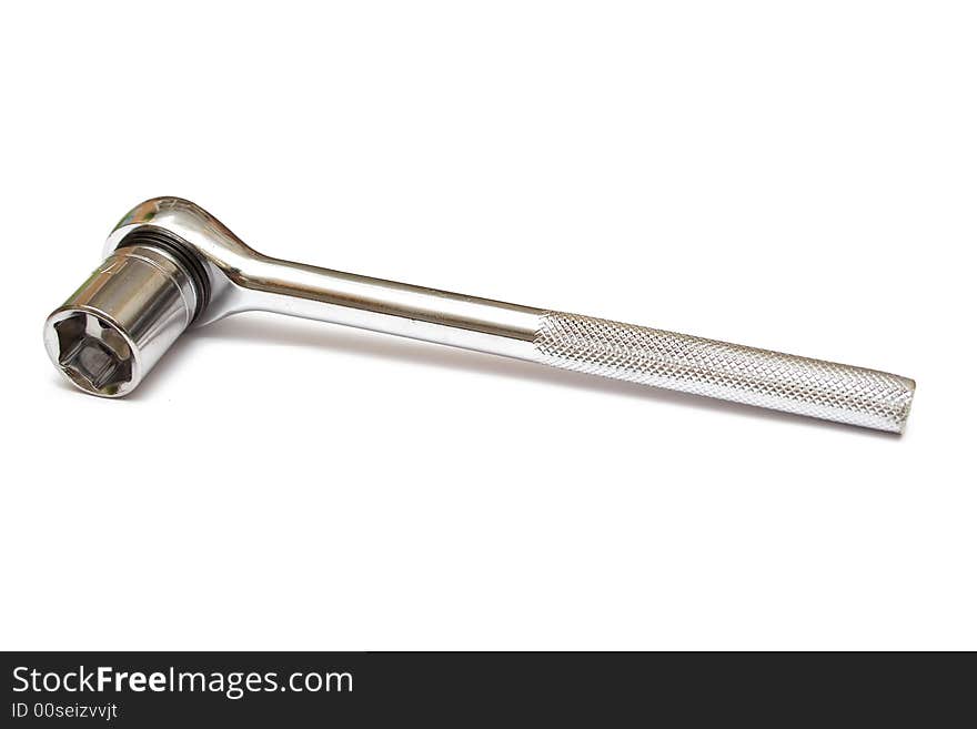 Metallic spanner