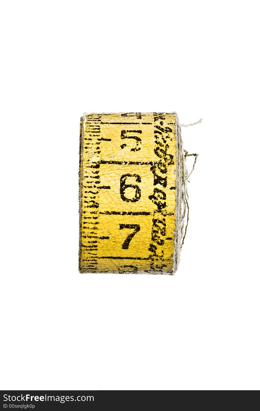 Old Measuring Tape