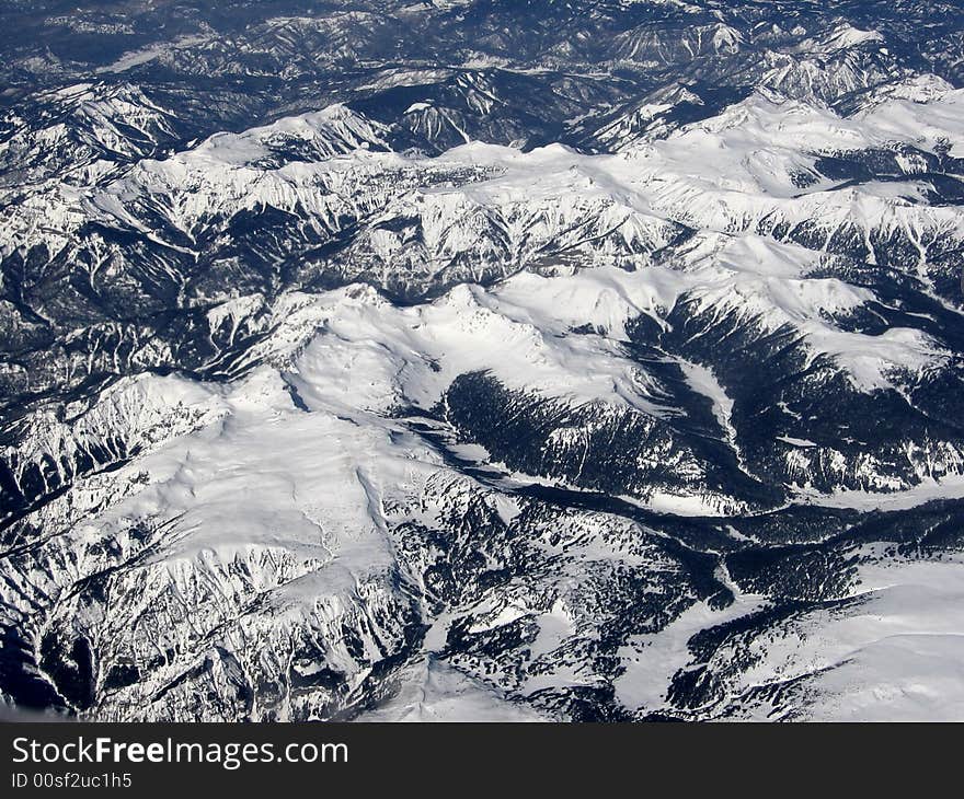 Rocky Mountains