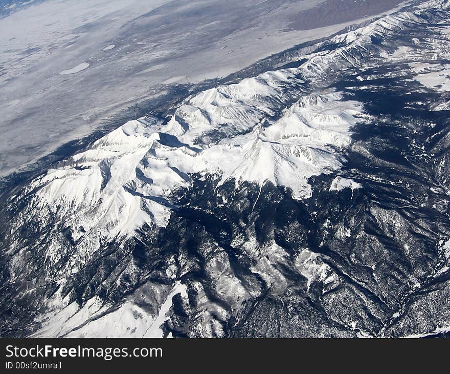 Rocky Mountains