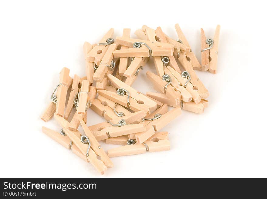 Pegs