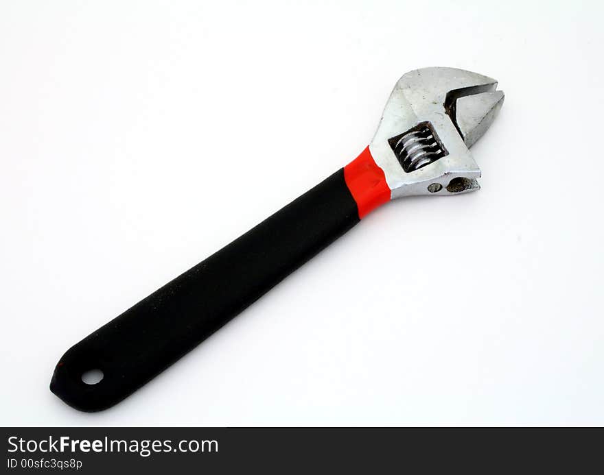 Adjustable wrench