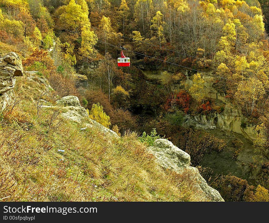 Ropeway