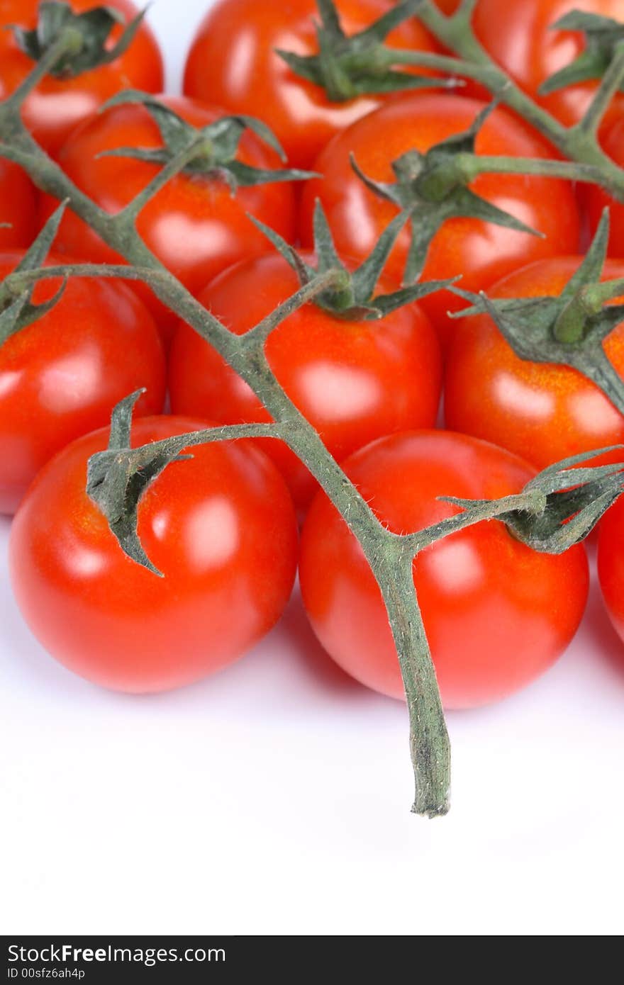 Cherry tomatoes