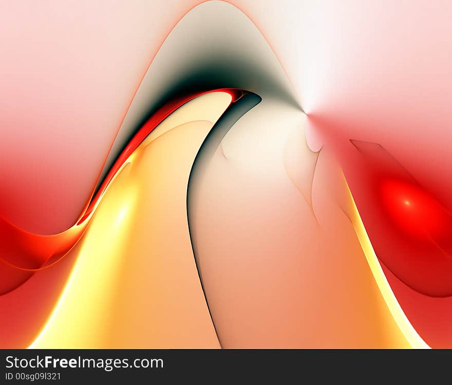 Colorful abstract background