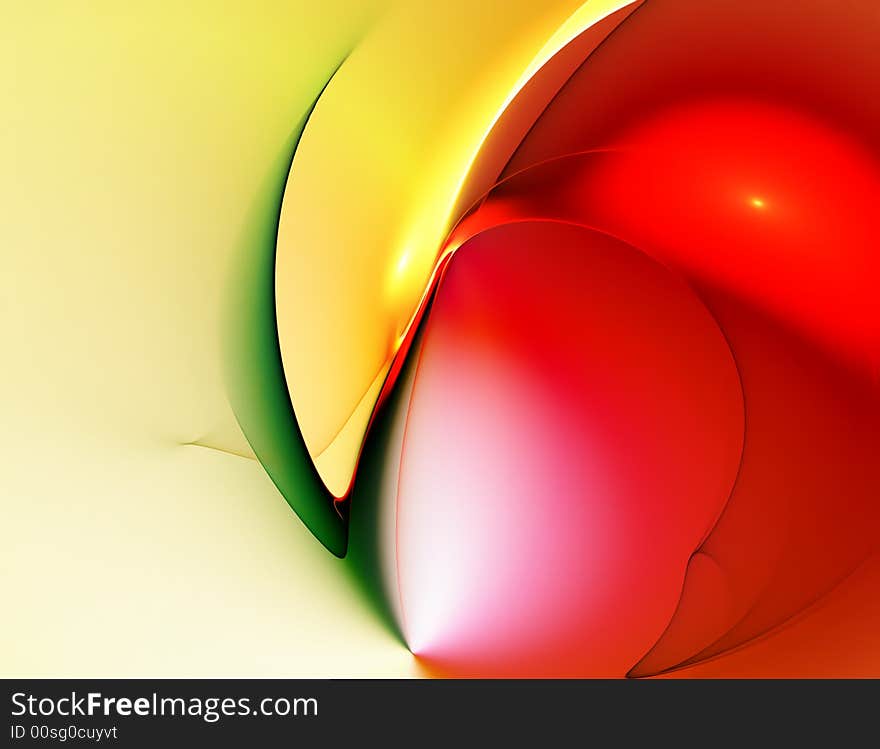 Colorful abstract background