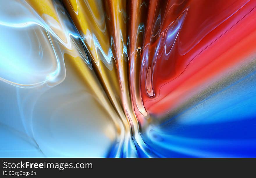 Colorful abstract background