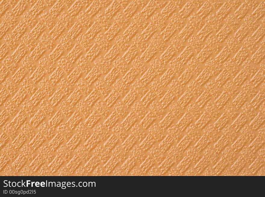 Abstract orange background - very detailed and real...