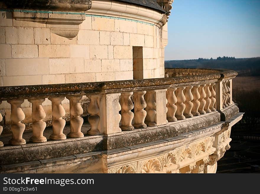 Chambord Castle