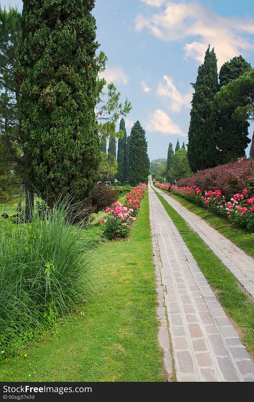 Italian Garden