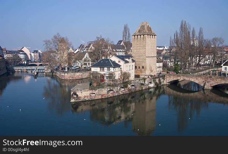 Strasbourg Confluence