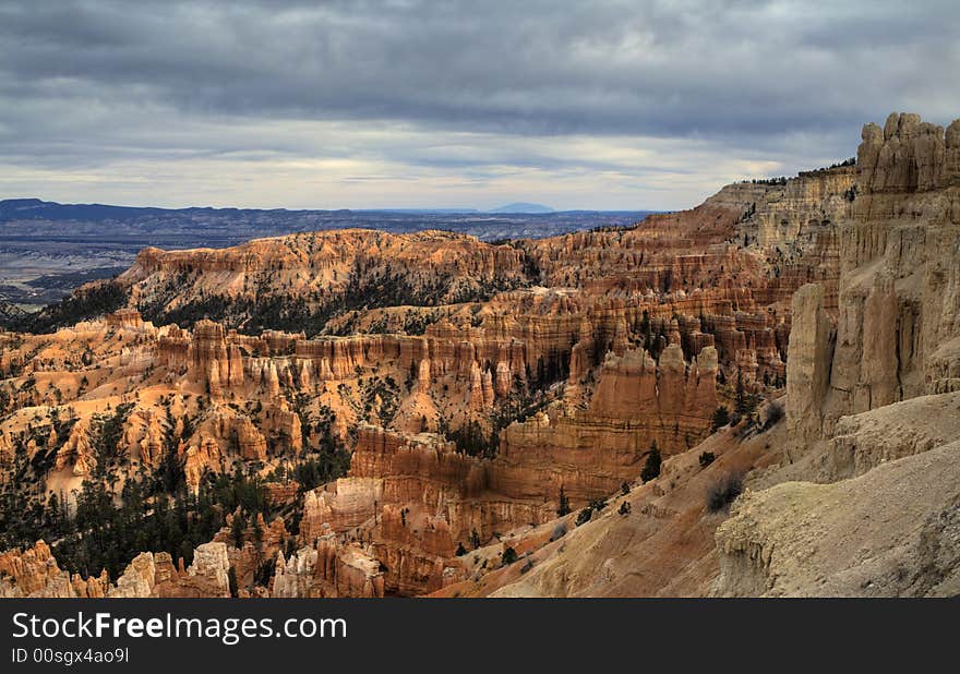 Bryce National Park