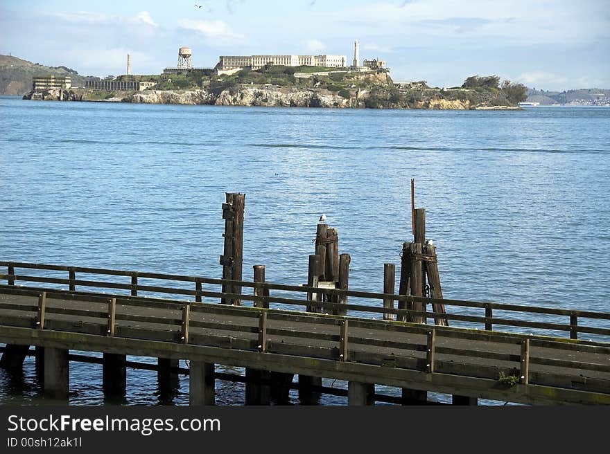 Alcatraz Island