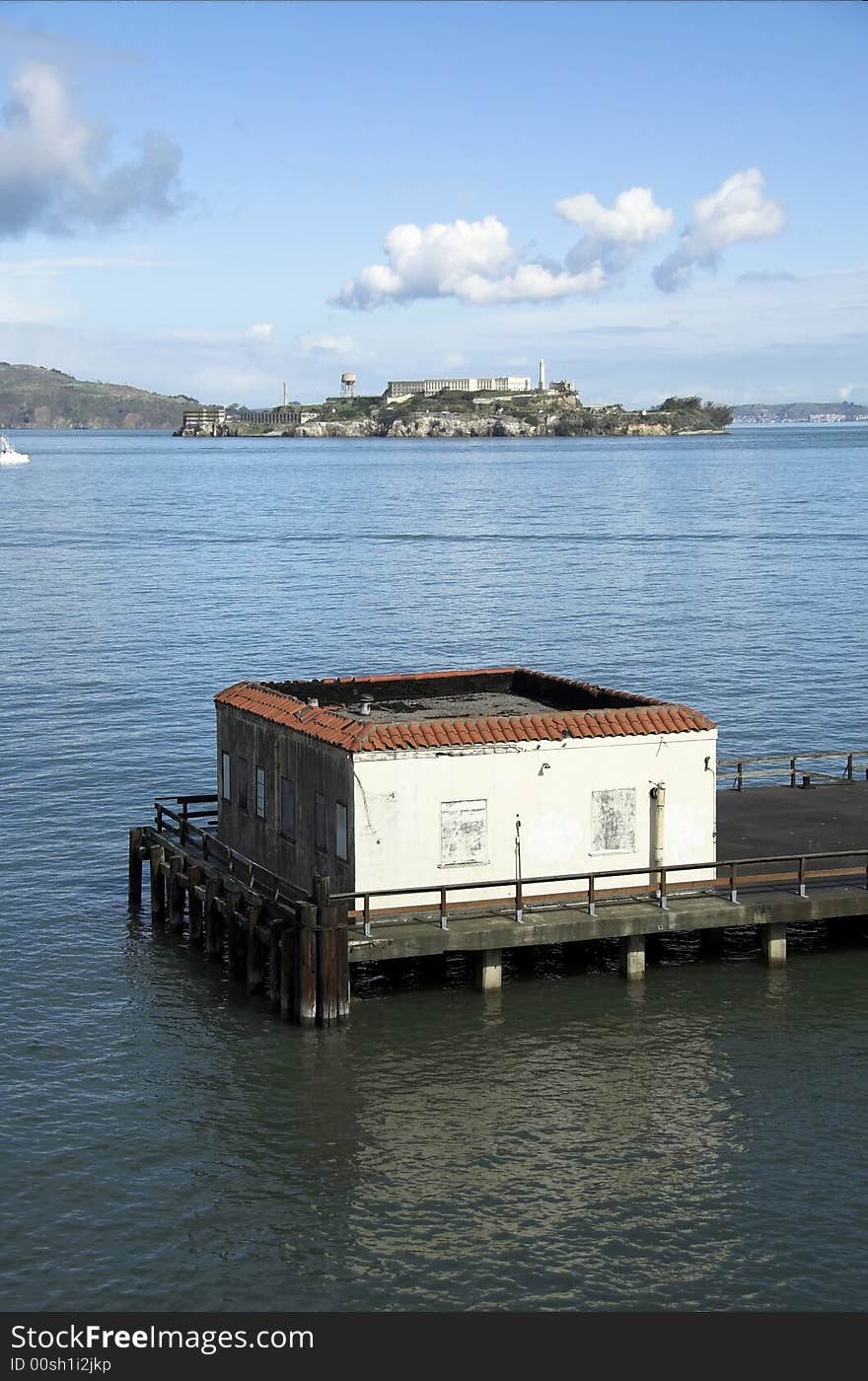 Alcatraz Island