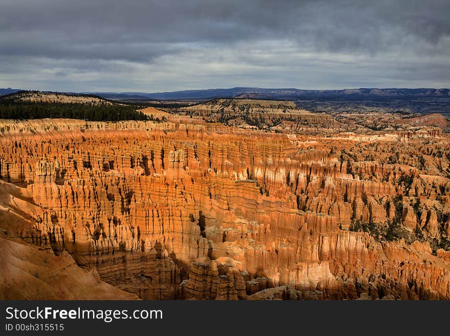 Bryce National Park