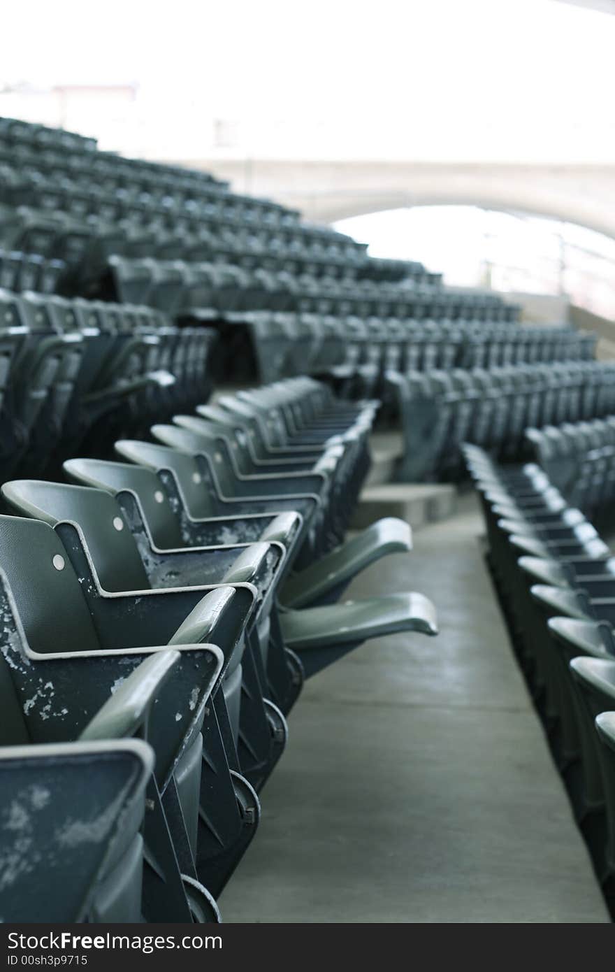 Empty Stands