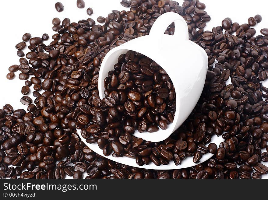 Coffee beans