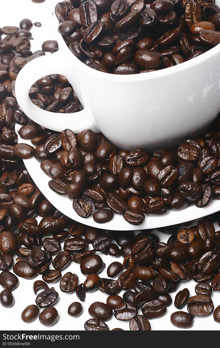 Coffee beans