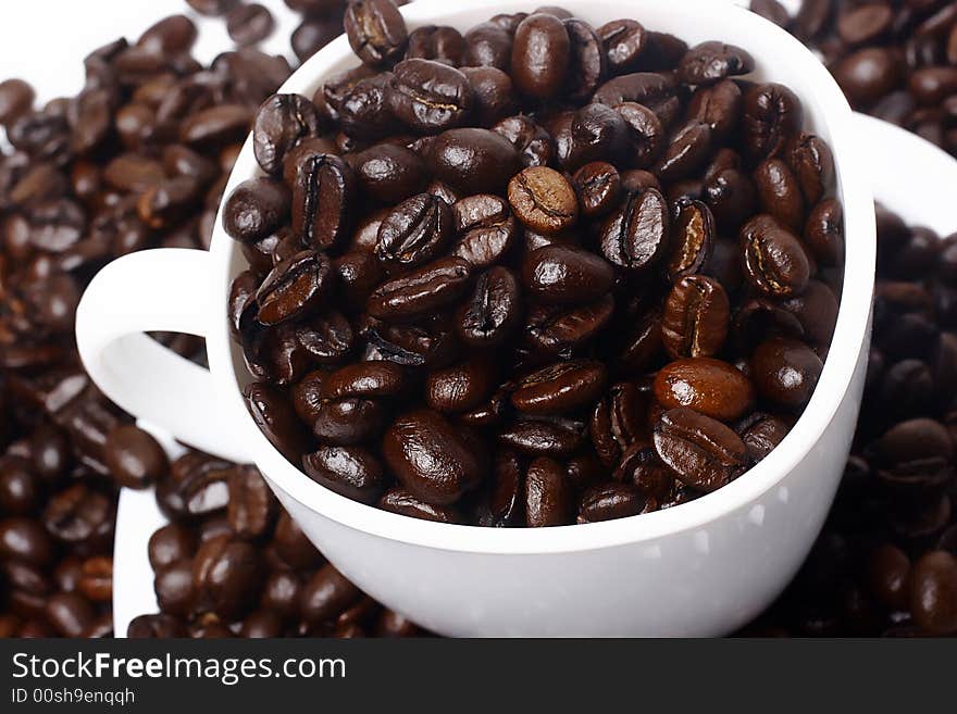 Coffee beans