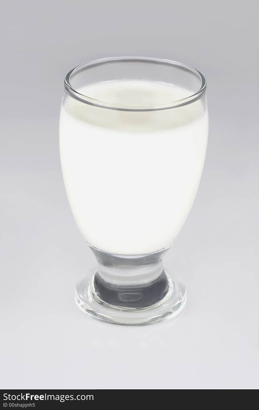 Glass Of Milk