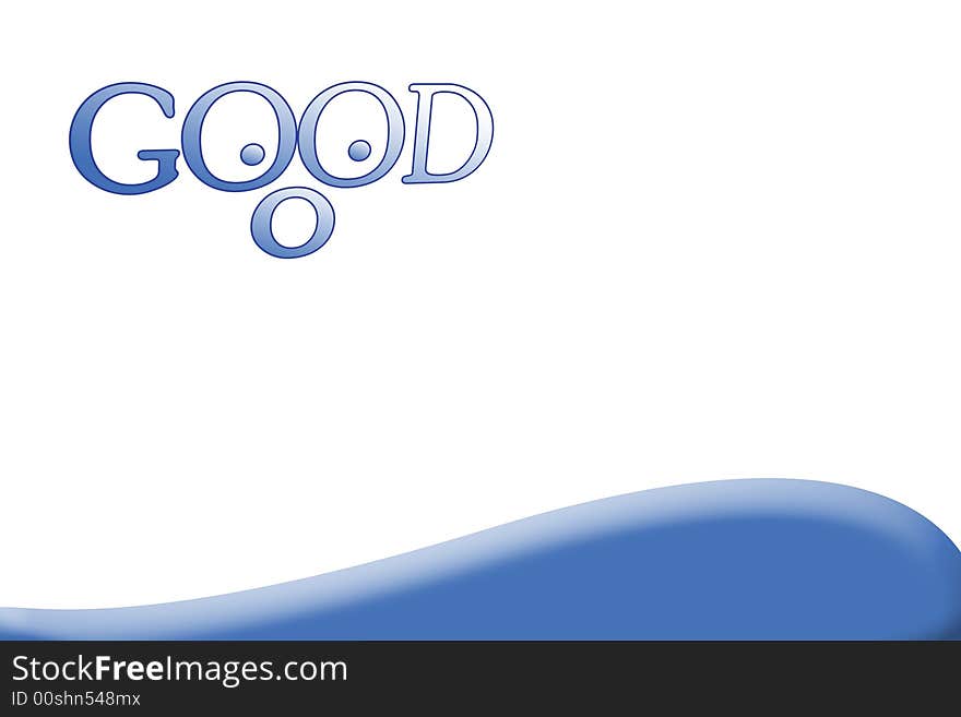 It's a GOOD character that looks for something great (your products). It's a GOOD character that looks for something great (your products).