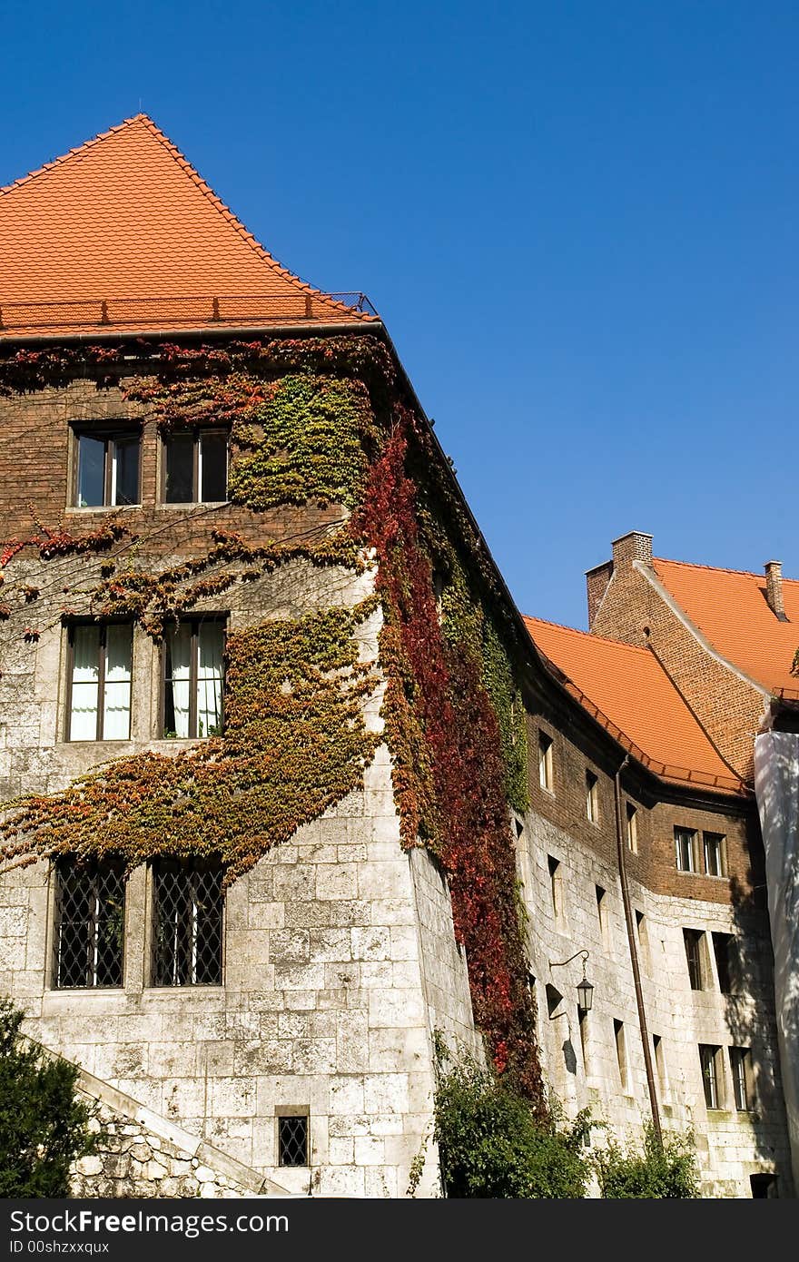 Wawel castle