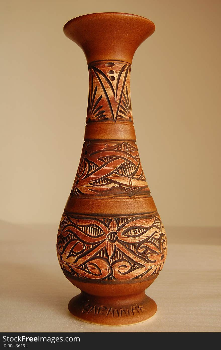 Sarawak Flower Vase