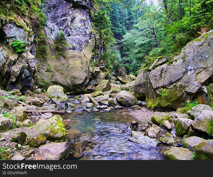 Carpathians Mountains