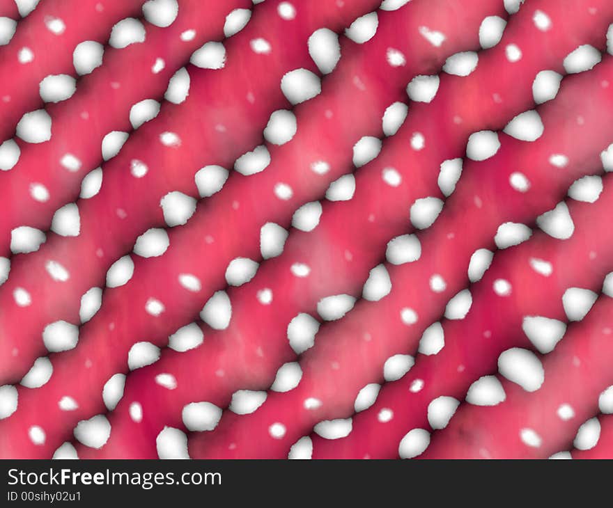 Background abstracts red, pink and white forms tube and spot. Background abstracts red, pink and white forms tube and spot