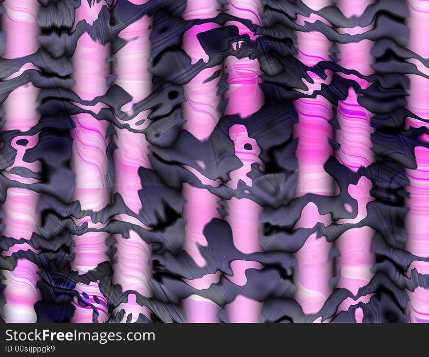 Background Abstracts Pink And Black