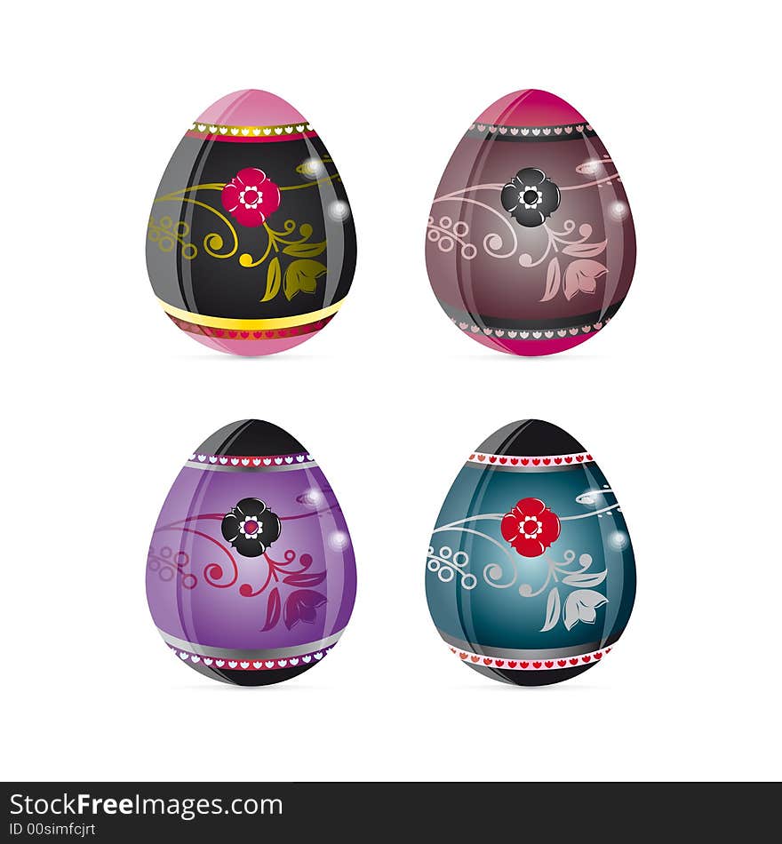 Easter Eggs