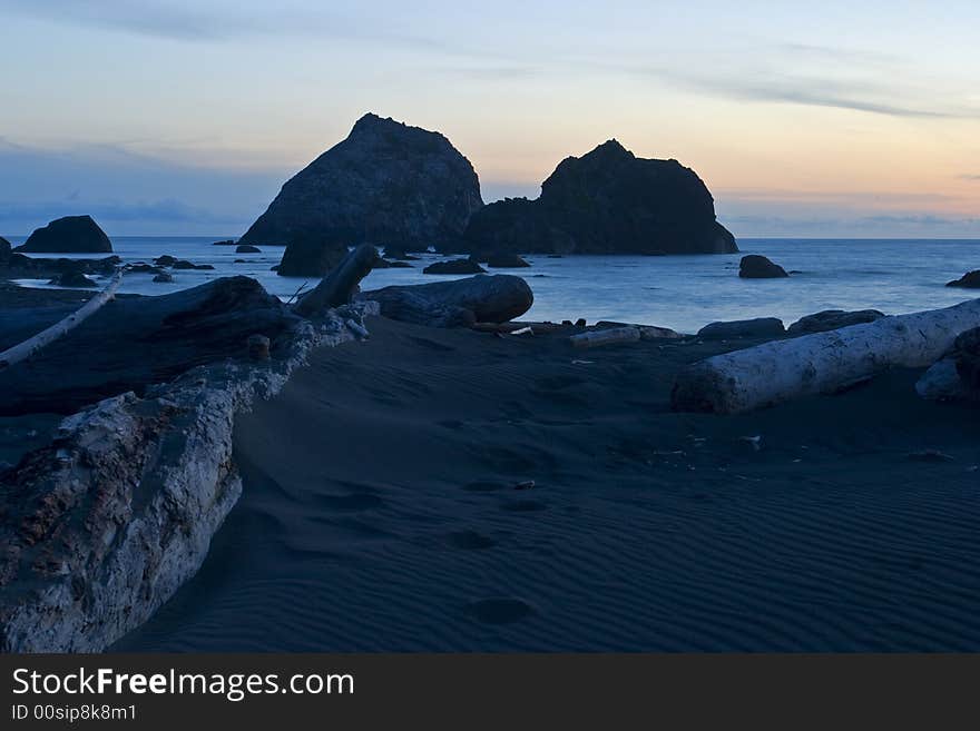 California Coast