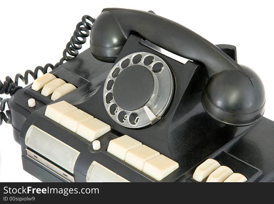 Vintage telephone