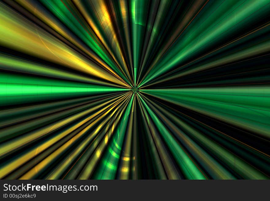 Abstract green and yellow composite available for background. Abstract green and yellow composite available for background